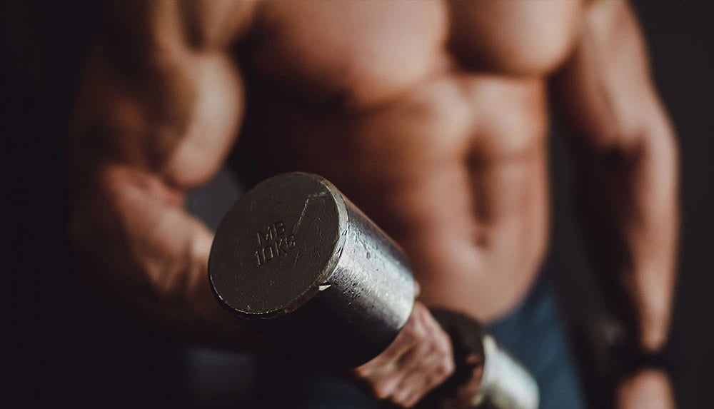 Complément alimentaire Prise de masse musculaire