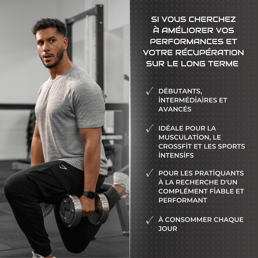 CRÉATINE MONOHYDRATE - 100% CREAPURE® - Coalition