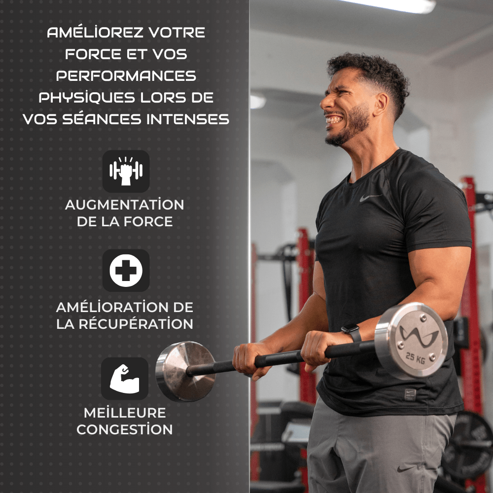 CRÉATINE MONOHYDRATE - 100% CREAPURE® - Coalition