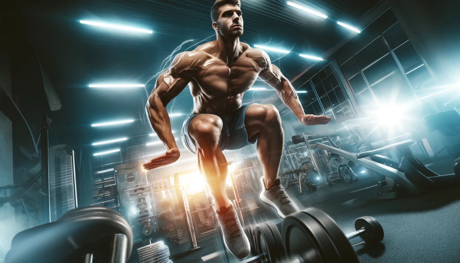 Complément alimentaire Sport Performance