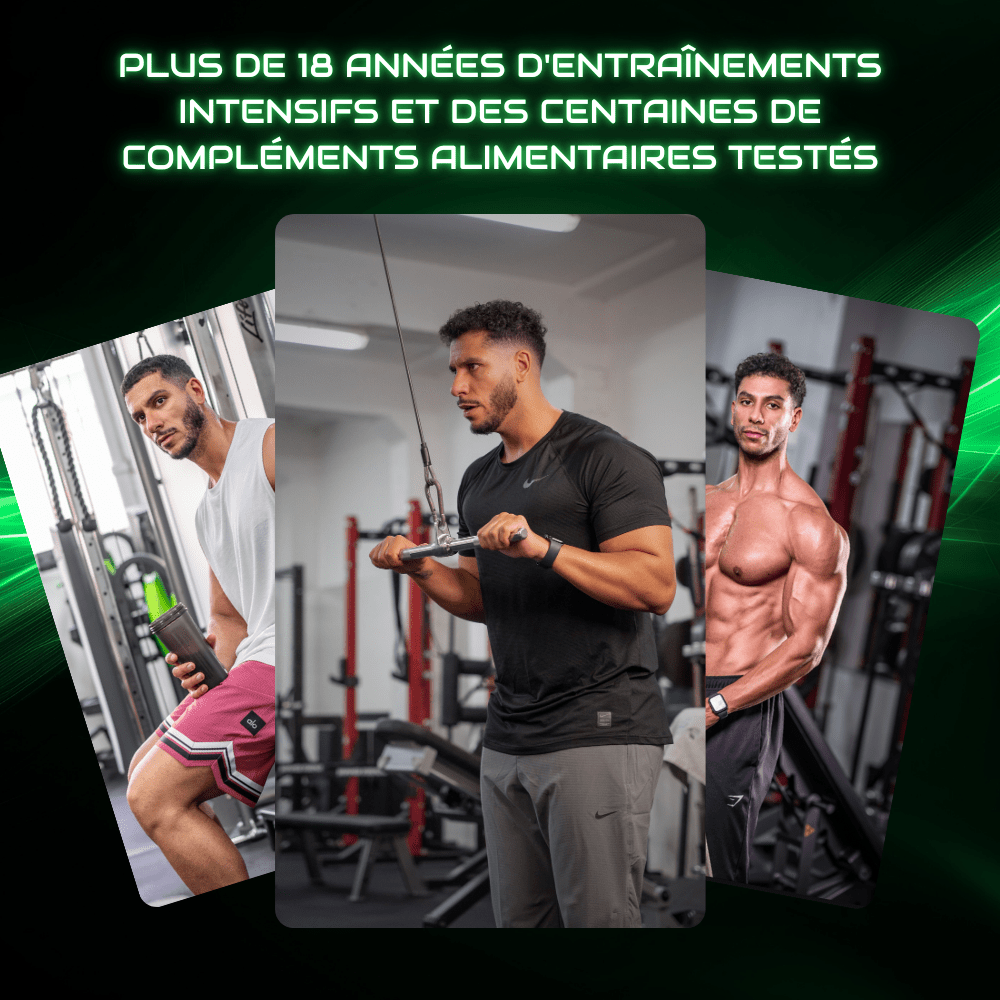 GREENS SYNERGY - COMPLEXE D'ALIMENTS - Coalition