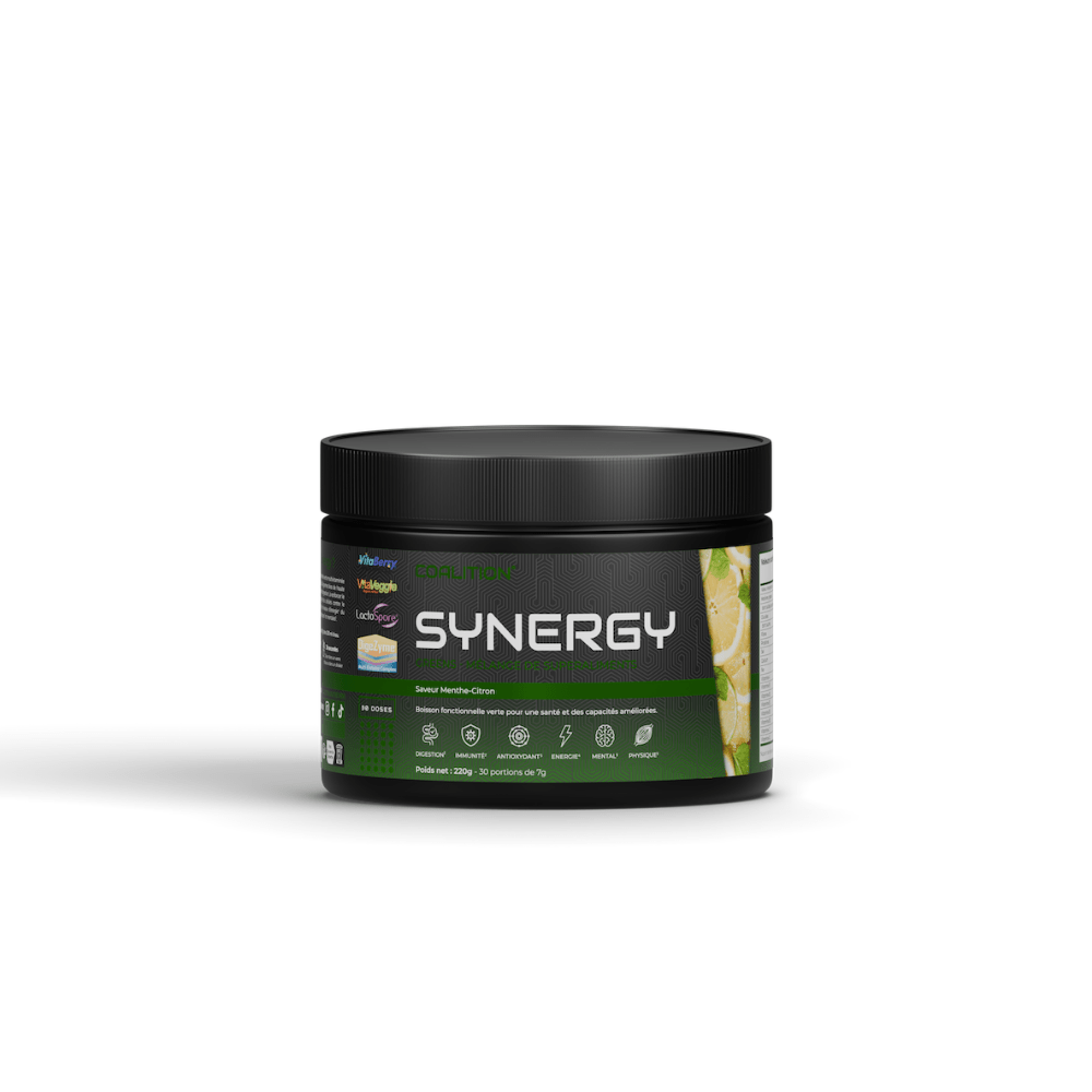 GREENS SYNERGY - COMPLEXE D'ALIMENTS - Coalition