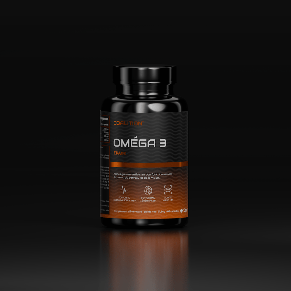 OMÉGA 3 PREMIUM – LABEL EPAX® - Coalition