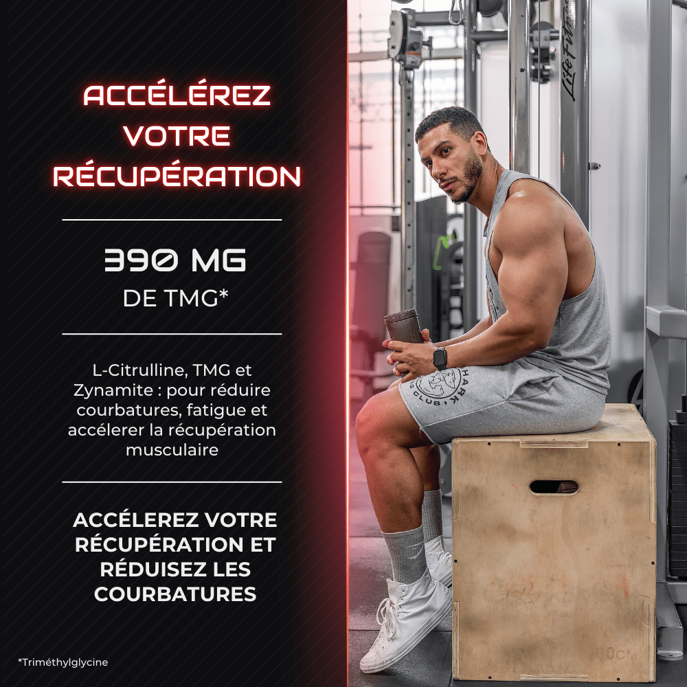 PRE - WORKOUT POWER UP - BOISSON PRÉ - ENTRAÎNEMENT - Coalition
