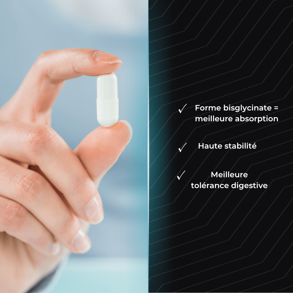 ZINC BISGLYCINATE – LABEL TRAACS® - Coalition