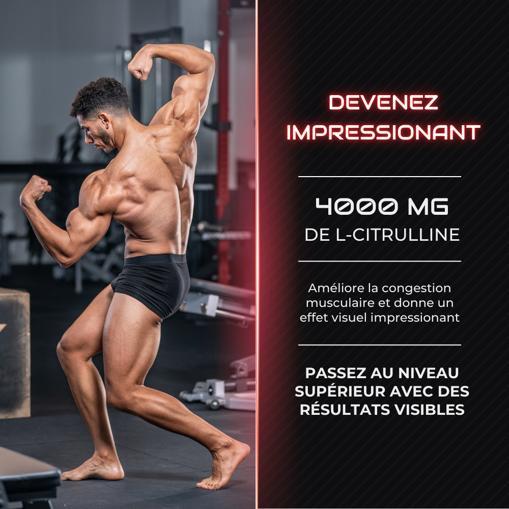PRE-WORKOUT POWER UP V2 - BOISSON PRÉ-ENTRAÎNEMENT