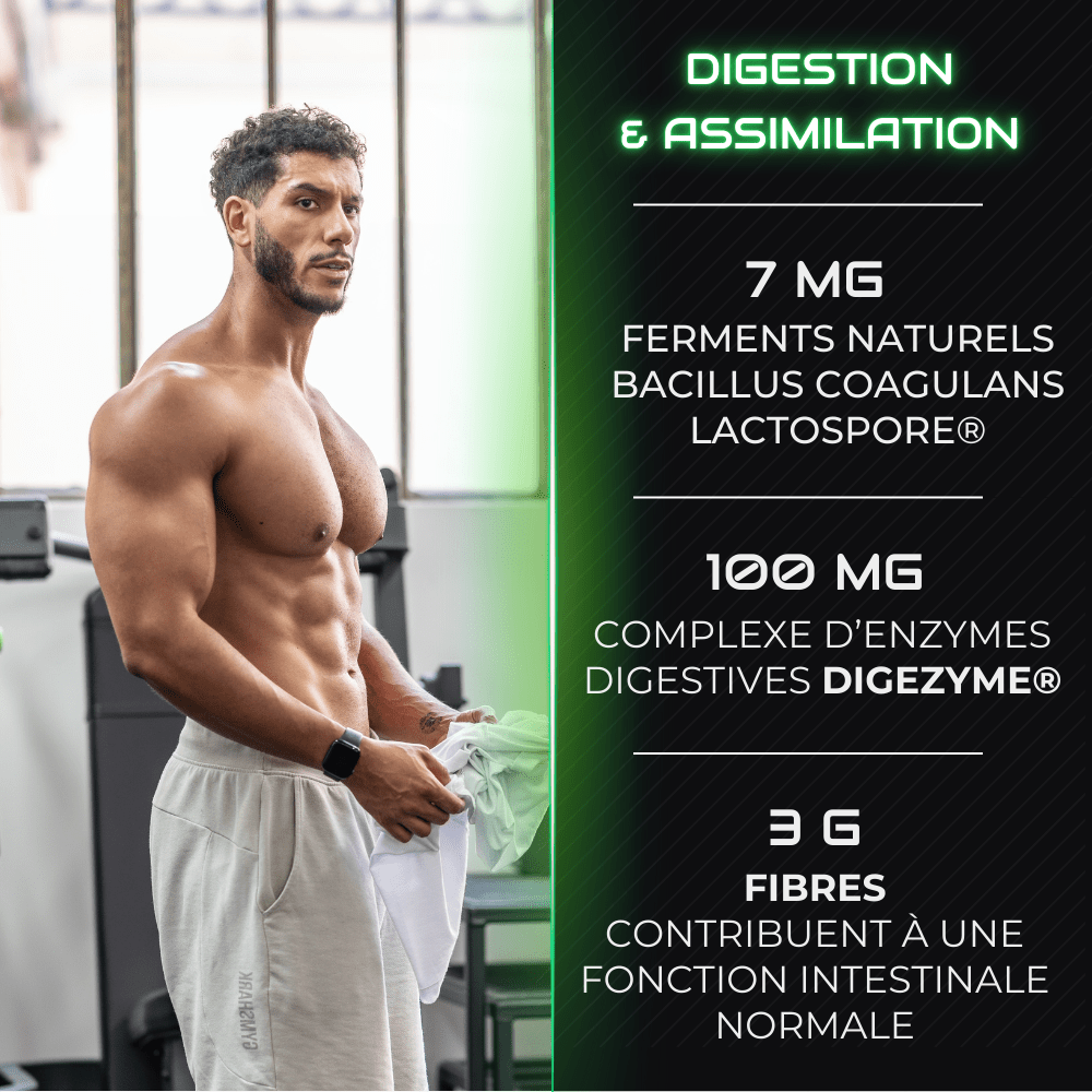 GREENS SYNERGY - COMPLEXE D'ALIMENTS - Coalition