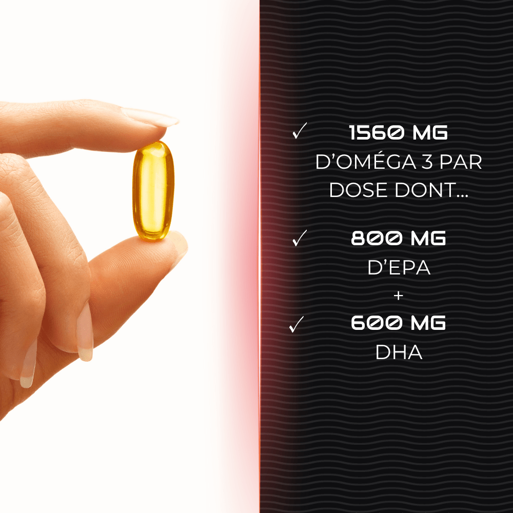OMÉGA 3 PREMIUM – LABEL EPAX® - Coalition