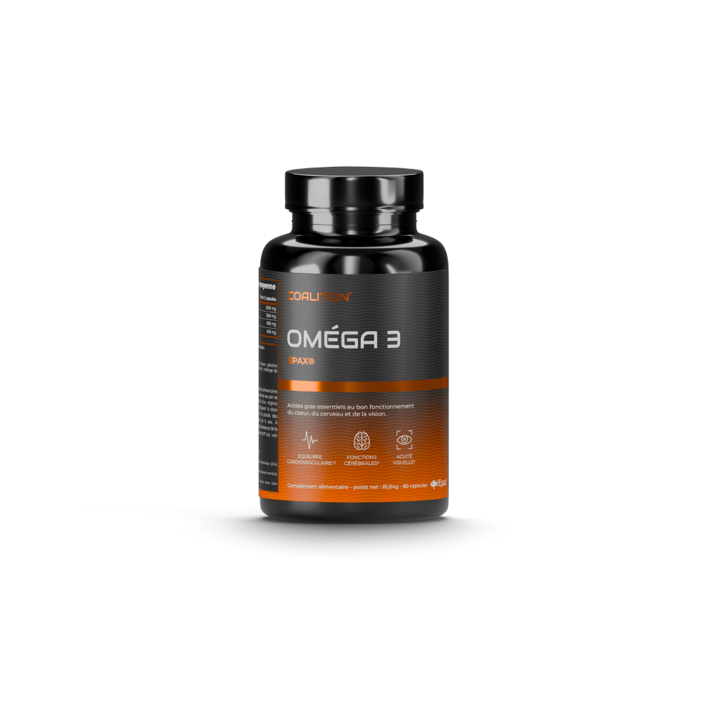 OMÉGA 3 PREMIUM – LABEL EPAX® - Coalition