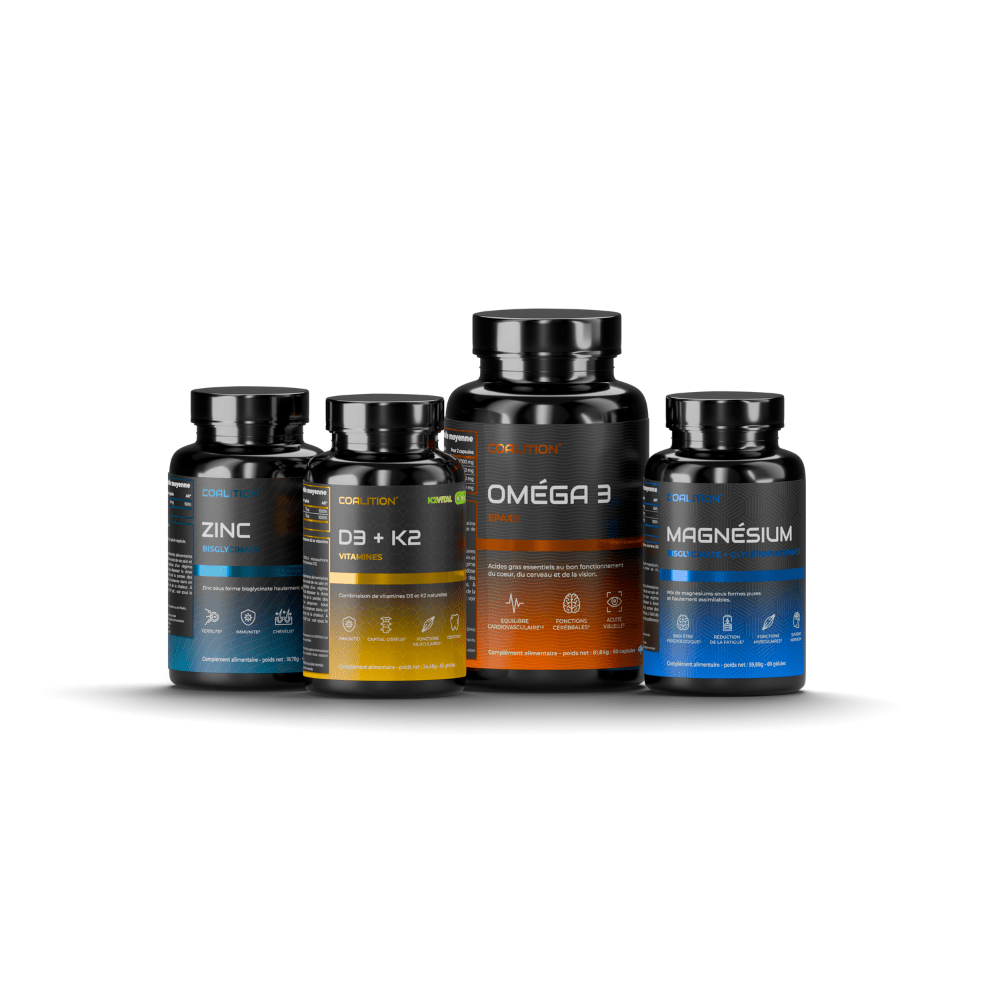 Pack FONDATIONS - Coalition Image