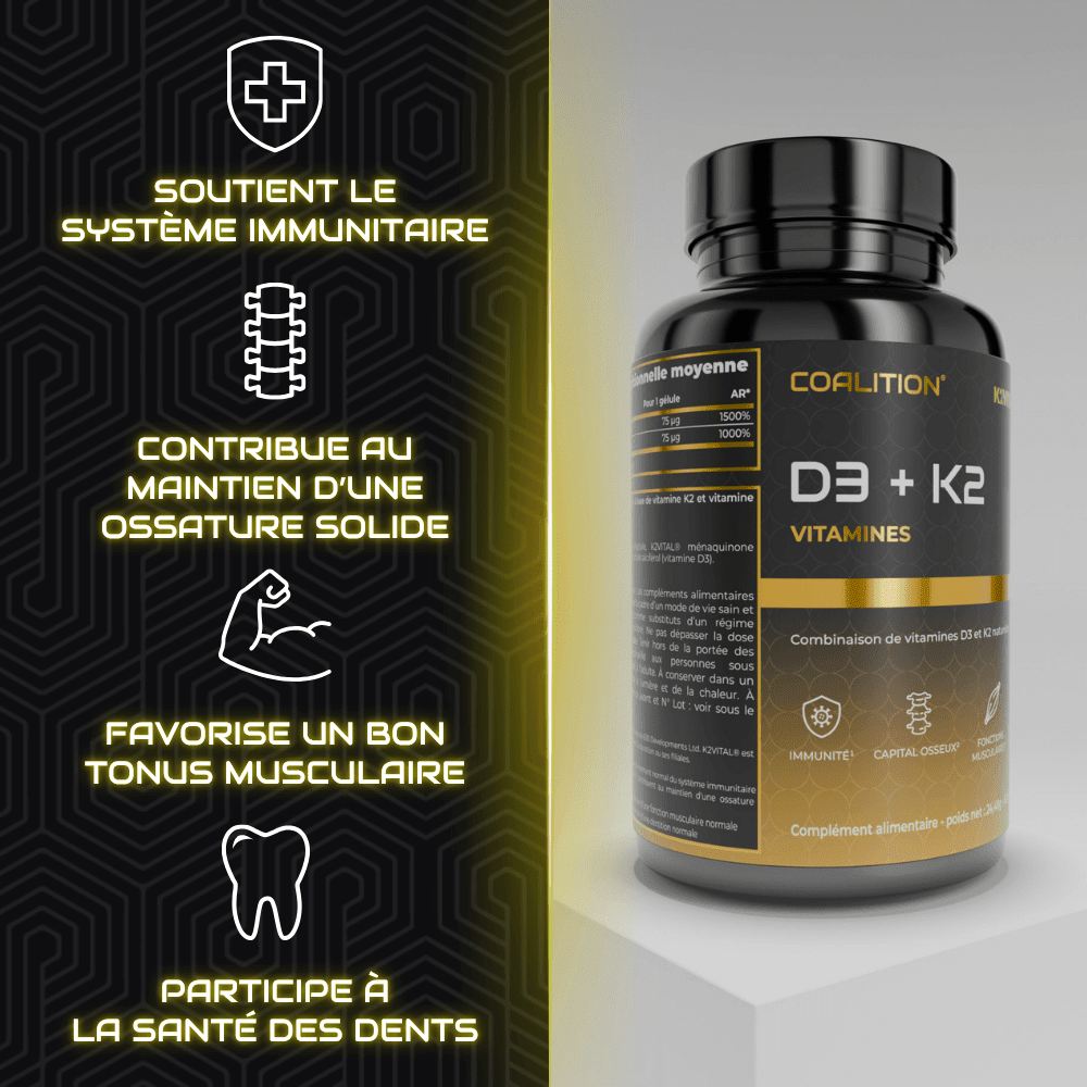 PACK LONGÉVITÉ - Coalition