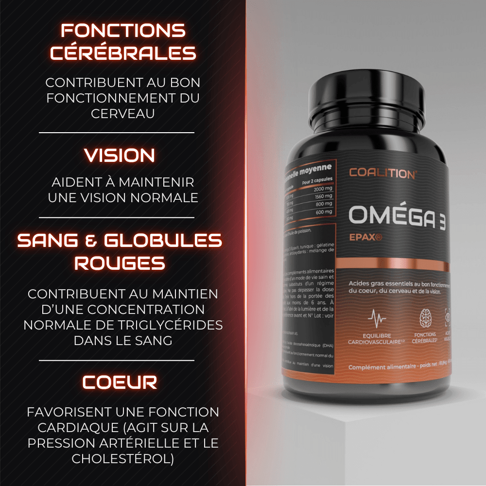 PACK LONGÉVITÉ - Coalition