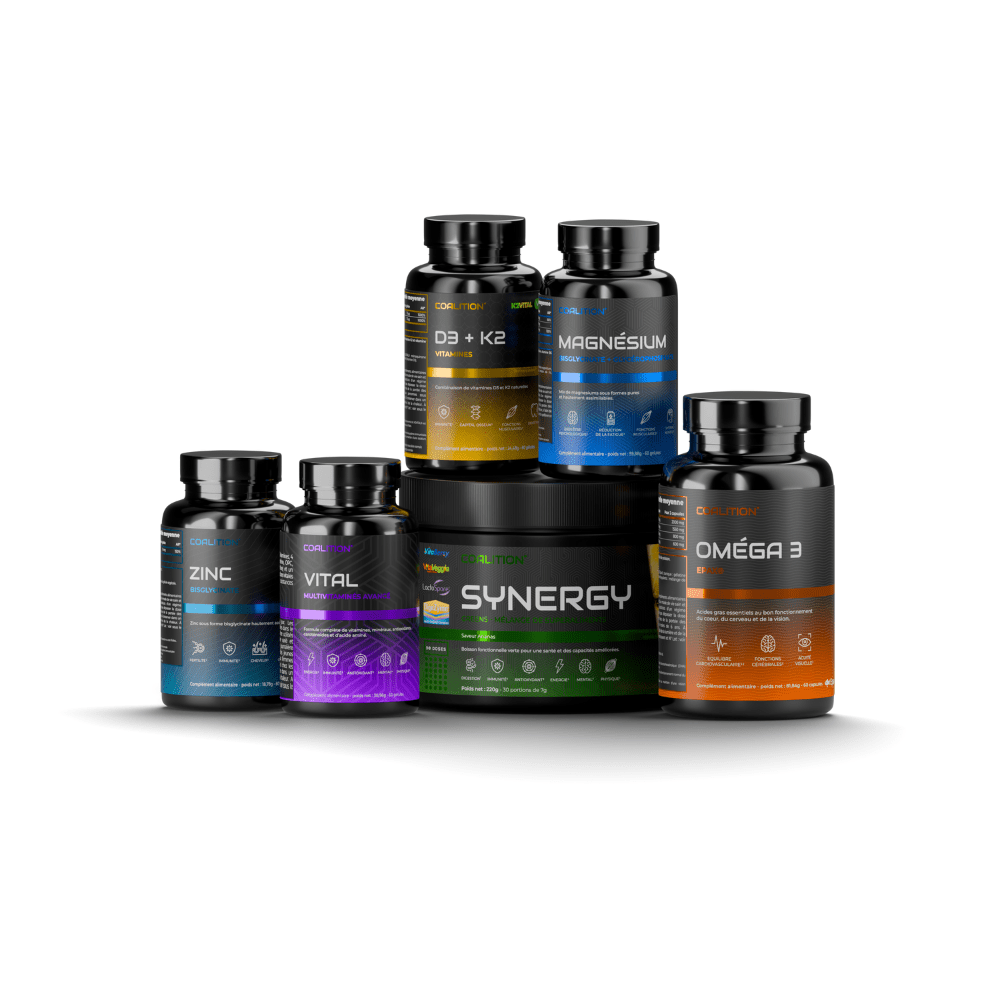 PACK LONGEVITÉ - Coalition