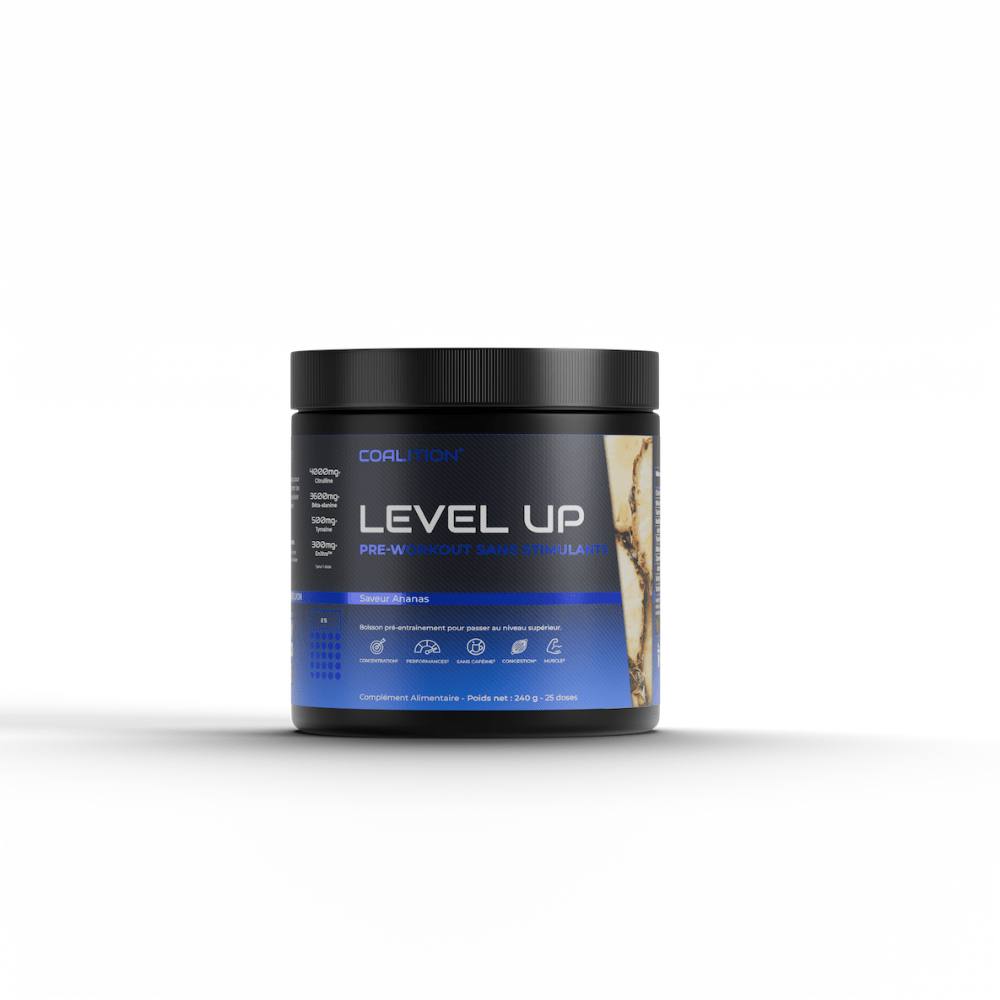 POWER UP V2 – LEVEL UP | PRÉCOMMANDE - Coalition