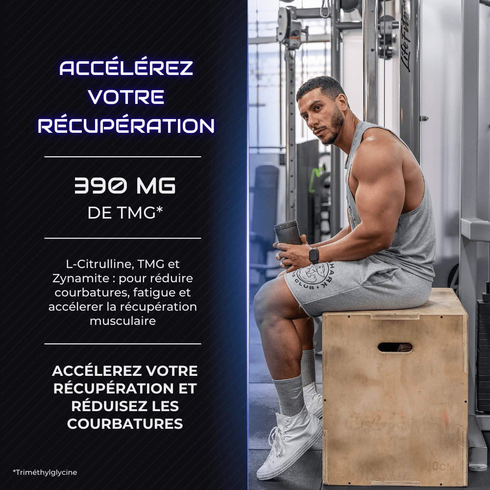 PRE - WORKOUT LEVEL UP (SANS CAFÉINE) - BOISSON PRÉ - ENTRAÎNEMENT - Coalition