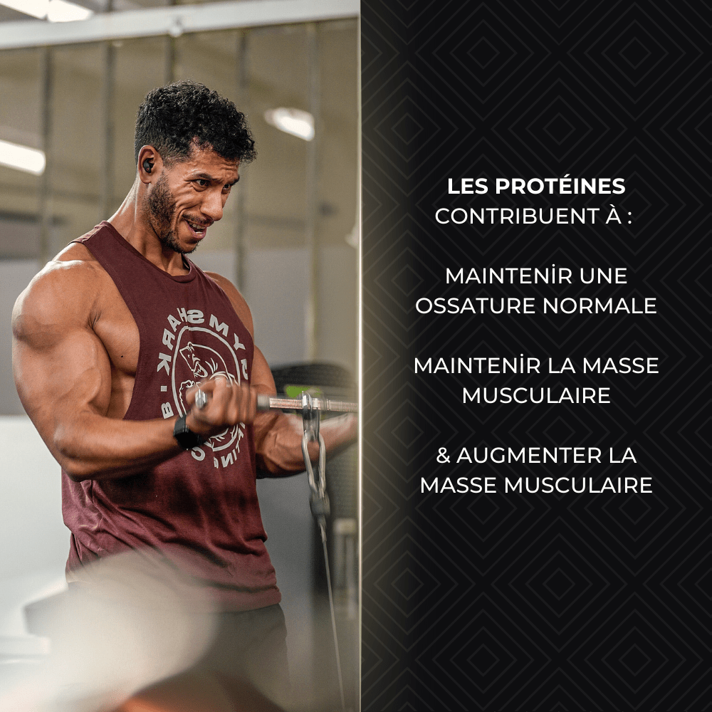 WHEY ISOLATE NATIVE – 100 % LAIT FRANÇAIS - Coalition